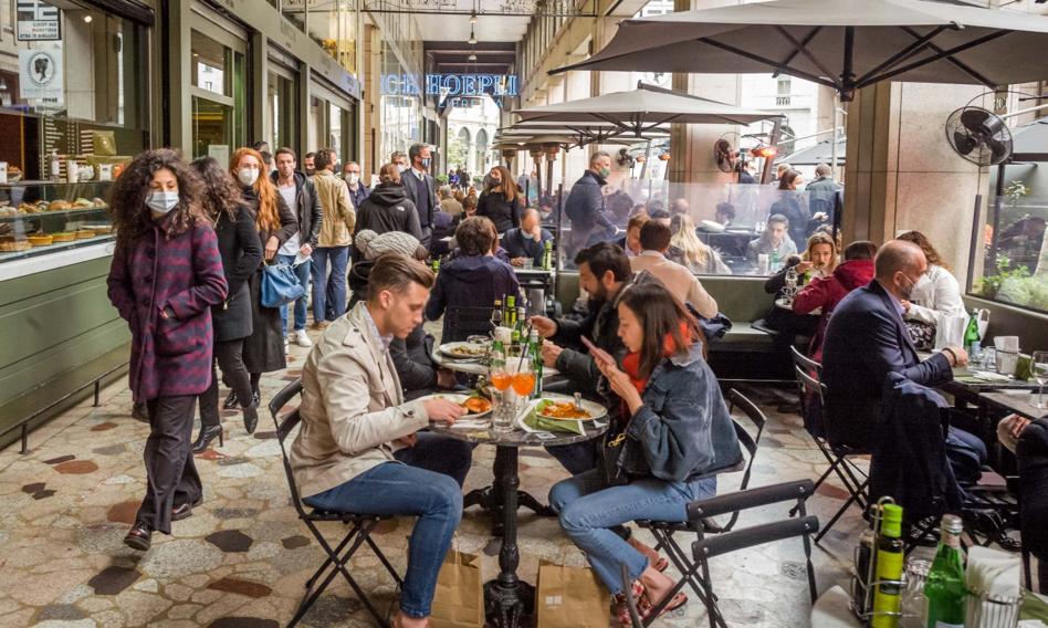 Włochy: bez szczepienia nie wejdziesz do restauracji czy kina