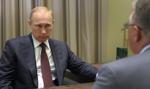 Putin oskarża Obamę o wrogość