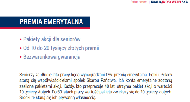 Szczegółów programu nie było nam dane poznać