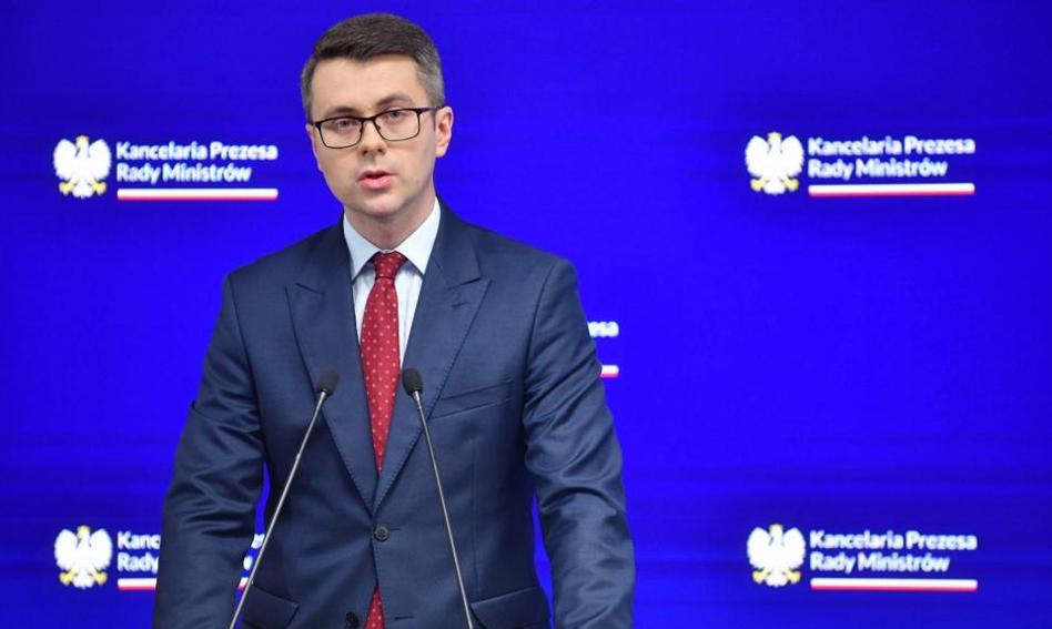 Rzecznik rządu o imporcie zboża z Ukrainy: zaostrzono kontrole fitosanitarne na naszej granicy