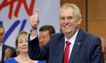 Zeman: Dzięki V4 przestano mówić o kwotach migracyjnych