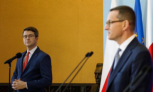 Müller: Nie ma informacji, aby w rządzie były kolejne osoby zakażone koronawirusem