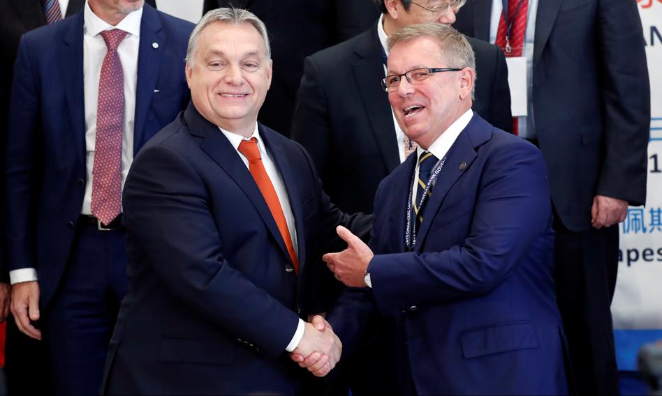 Węgierskie przekręty w banku centralnym. W tle słynny polski deweloper