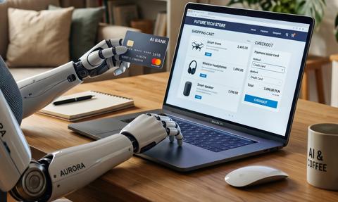 Agenci AI robią zakupy za nas. Sztuczna inteligencja przejmuje e-commerce