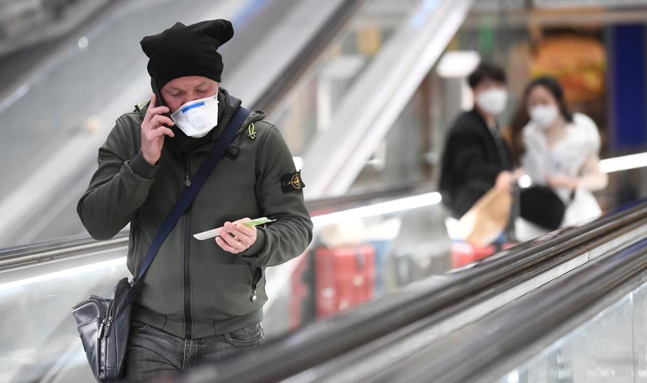 GIS przypomina o karach za lekceważenie i omijanie ograniczeń związanych z epidemią