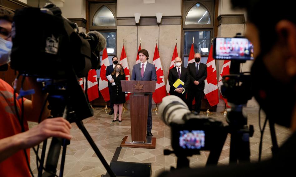 Kanada zamierza sięgnąć po prawo o sytuacjach nadzwyczajnych, by zakończyć protesty