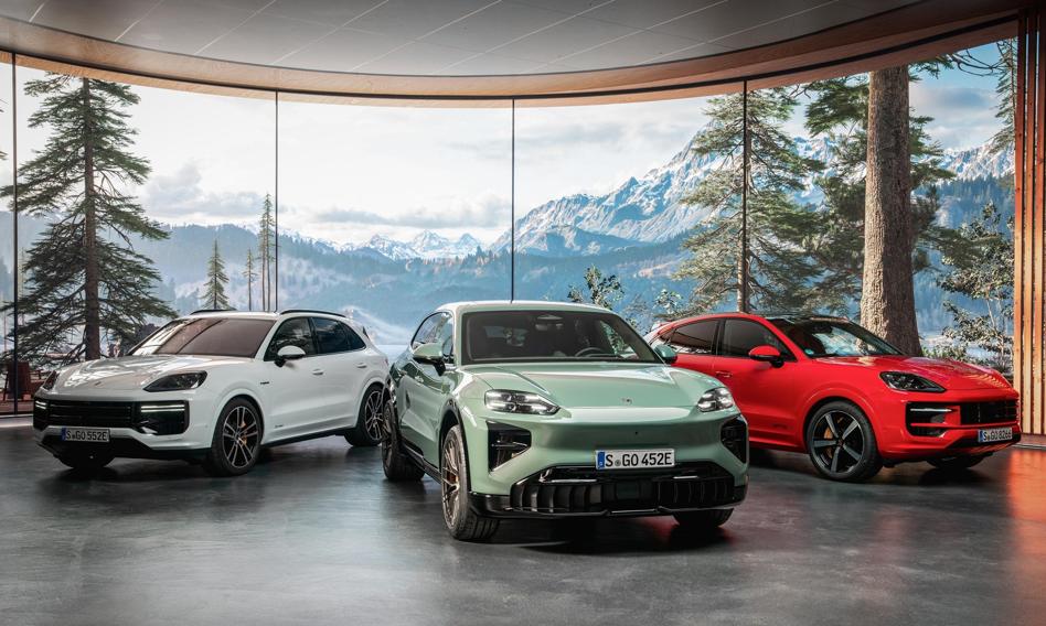 Kultowe porsche zostało elektrykiem. Moc i cena zwalają z nóg