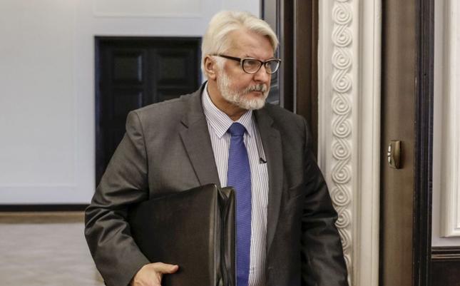 Waszczykowski: Będą zmiany w prawie dotyczące służby zagranicznej