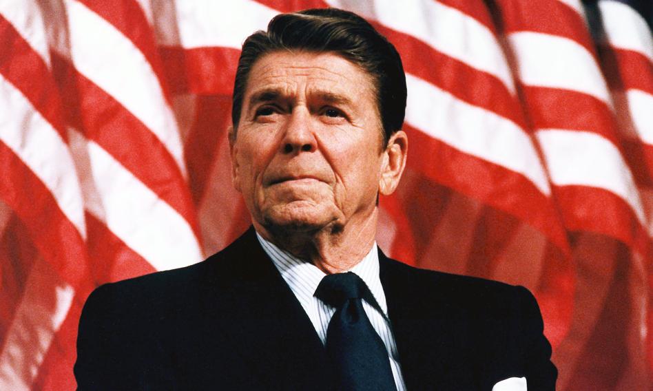 Reagan kontra Trump? Pekin sięga po orędzie z 1987 r., by uderzyć w politykę ceł USA