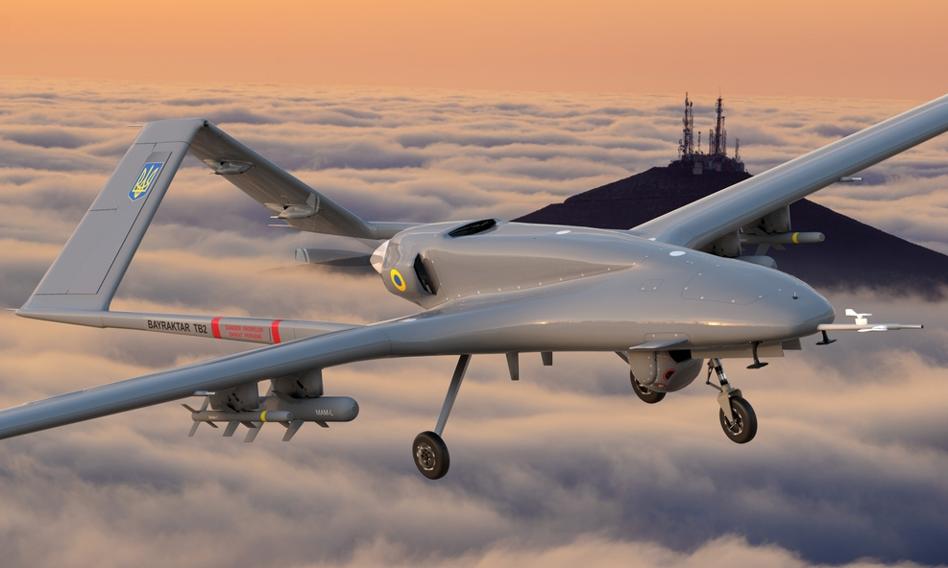 Firma Baykar nie pobierze środków za &quot;polskiego&quot; drona dla Ukrainy. Pieniądze trafią na cele humanitarne