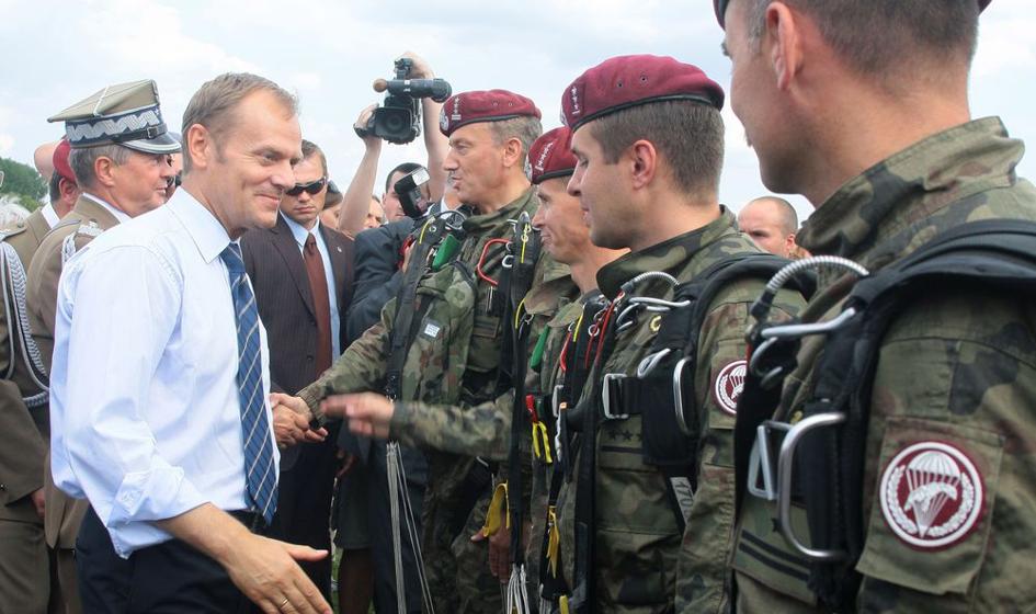 Mamy armię robocopów?