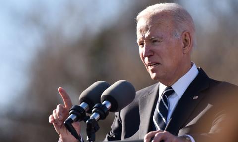 Joe Biden "wyjątkowo negatywnie" ocenia rozmieszczenie broni jądrowej na Białorusi
