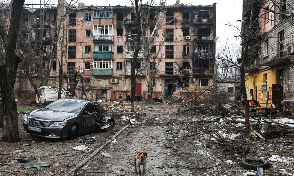 Tyle potrzeba na odbudowę Ukrainy. Policzył to Bank Światowy