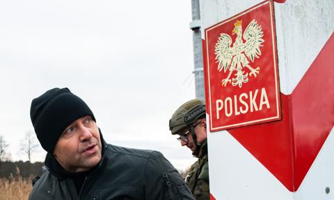 Czy bez SAFE da się zbudować polską obronność? Nawrocki: To głęboka inżynieria polityczna rządzących