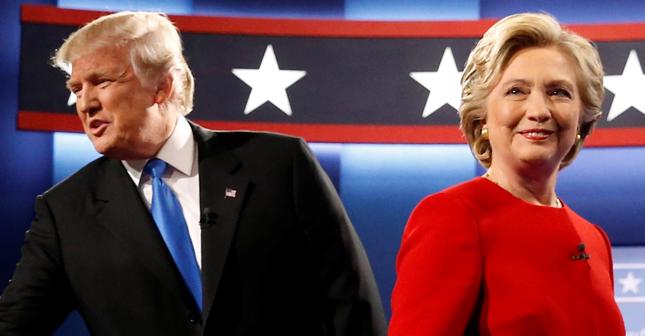 Donald Trump kontra Hillary Clinton. Jak zmieniały się sondaże?