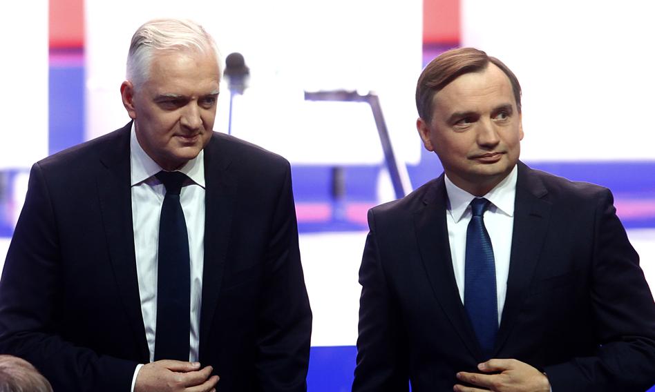 Gowin: Nikt z nas nie myśli o przedterminowych wyborach