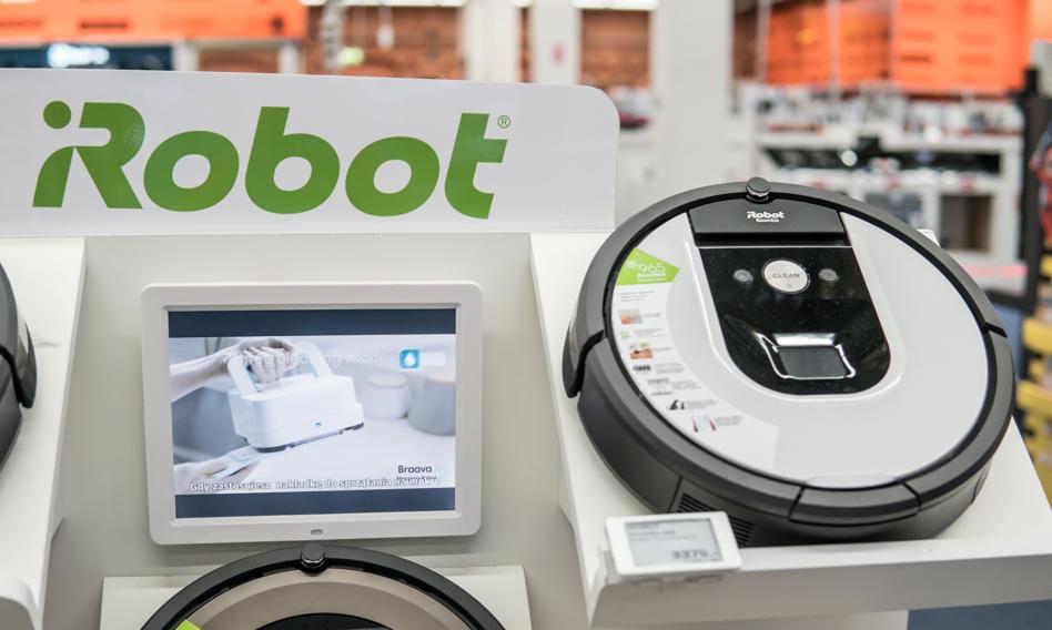 Wysokie cła problemem dla iRobot? Producent roomby trafi w chińskie ręce