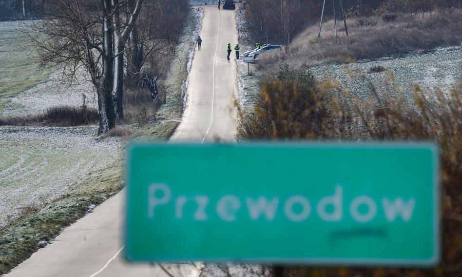 Eksplozja rakiety w Przewodowie. Reporter Associated Press zwolniony po podaniu błędnej informacji