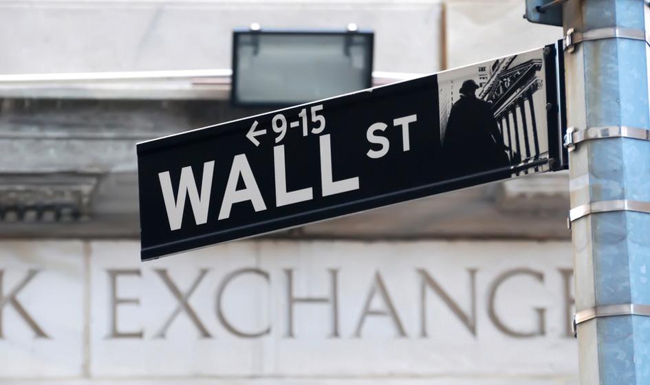 Fall on Wall Street on the anniversary of the coronavirus downturn