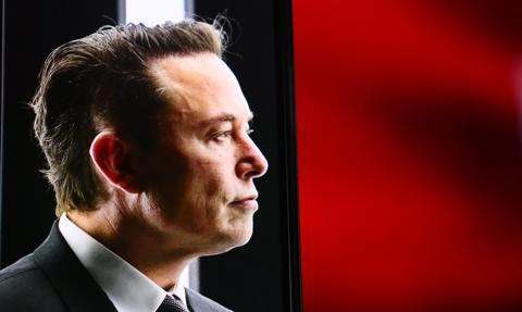 Majątek Elona Muska jest równy 3 procentom PKB USA