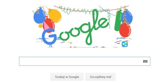 Kiedy powstało Google? Wyszukiwarka kończy 18 lat