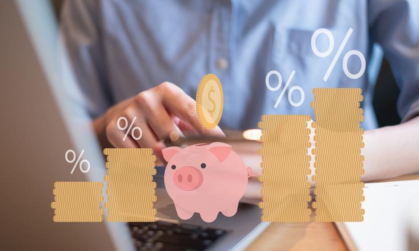 TOP 4 lokaty walutowe – nawet 2% dla lokaty walutowej w euro!