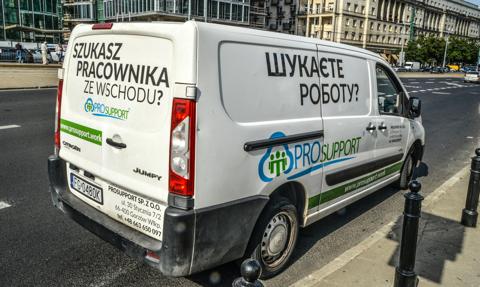 10-krotny wzrost w 12 lat. Tak zmienił się polski rynek pracy