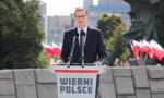Premier Mateusz Morawiecki: Niemcy muszą nam zapłacić reparacje