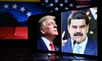 Trump: Zrezygnowałem z drugiej fali ataków na Wenezuelę