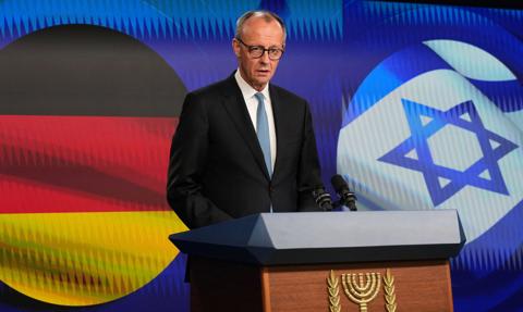 Koniec epoki w relacjach Berlin-Jerozolima. Friedrich Merz zmienia kurs?