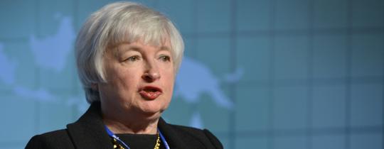 janet yellen