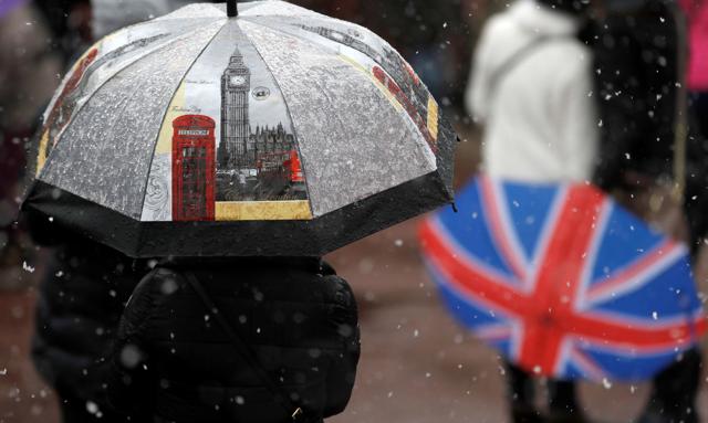 Brytyjska gospodarka pod presją. Plan Reeves kontra cła Trumpa i wojna w Iranie