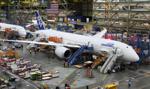 Boeing leci "na łeb na szyję". Tym razem o ziemię uderzyły... akcje