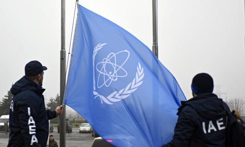 Zasilanie Zaporoskiej Elektrowni Atomowej przywrócone. Udana misja MAEA