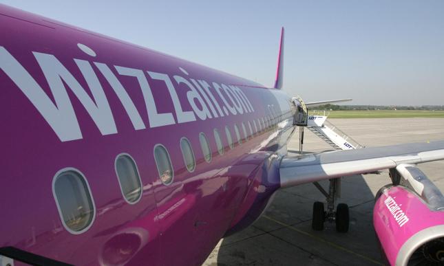 Wizz Air zawiesza loty do Włoch i Izraela