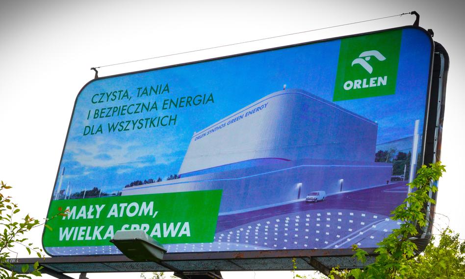 Orlen bliski porozumienia ws. małego atomu. Fąfara: Zostały dwie, trzy kwestie