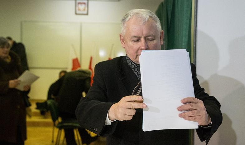 Koniec Wyborów. Wyniki Exit-poll - Bankier.pl