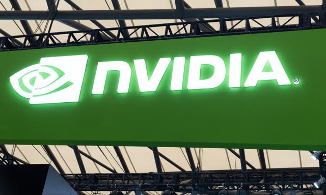 Nvidia pokazała solidne wyniki. Ale jej akcje taniały w handlu posesyjnym