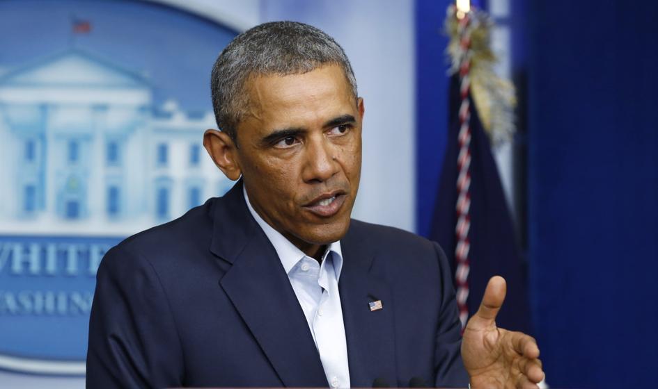 Prezydent Obama przybył do Estonii