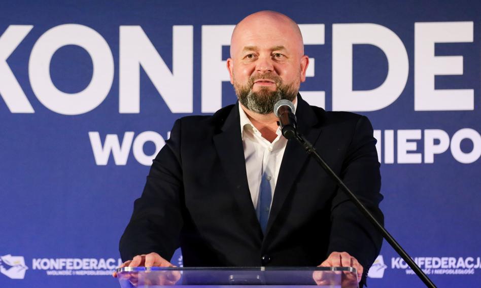 Konfederacja zwiera szeregi. "Popierający Brauna będą wykluczeni"