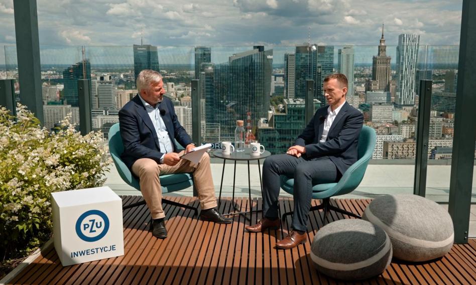 80% na spokojnie, 20% na ryzyko. Ekspert zdradza sposób na portfel ETF