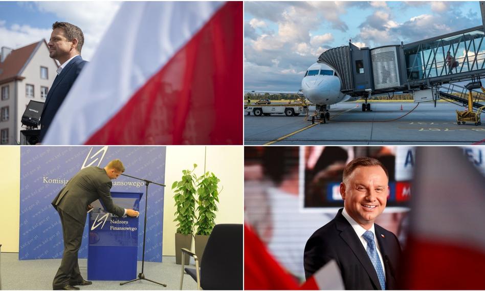 To był dzień. Najważniejsze wiadomości z 30 czerwca 2020 r.