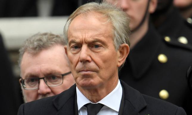Tony Blair