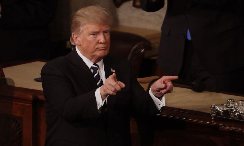 Wielka Brytania: agencja wywiadu elektronicznego odpiera zarzuty o podsłuchiwaniu Trumpa