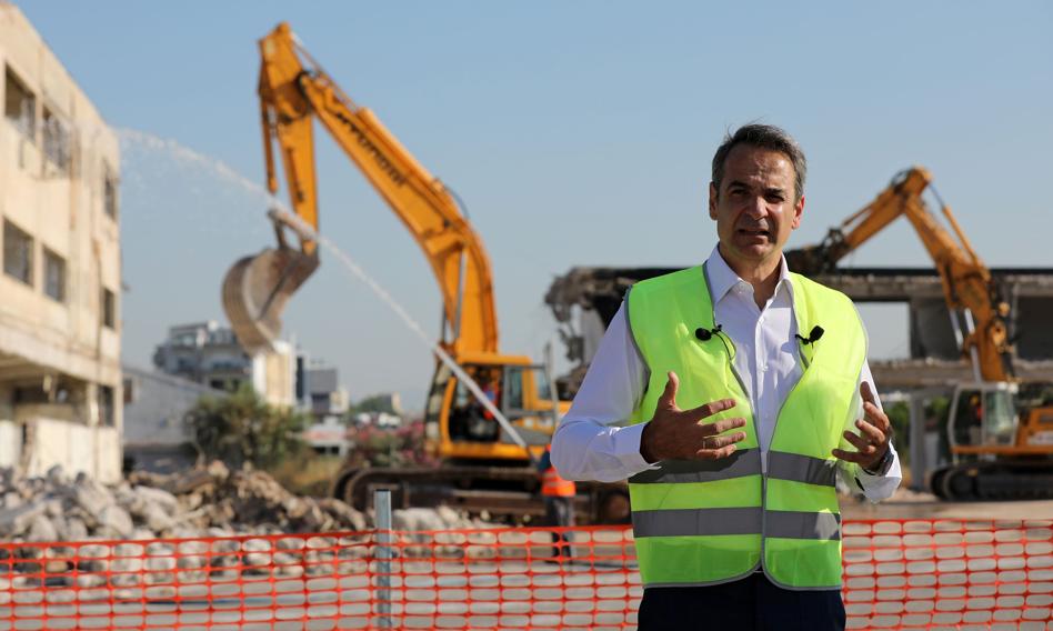 W Grecji rusza "prawdopodobnie największy projekt w basenie Morza Śródziemnego"