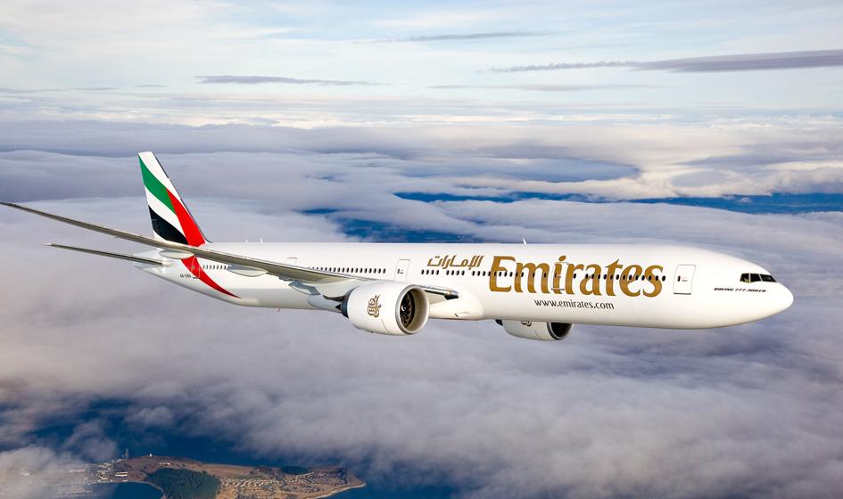Emirates: największy samolot pasażerski w Polsce