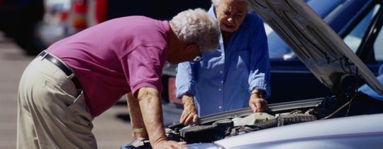 Oględziny używanego auta przed zakupem