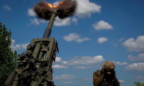 Media: ukraińska armia zniszczyła rosyjską bazę wojskową w obwodzie chersońskim