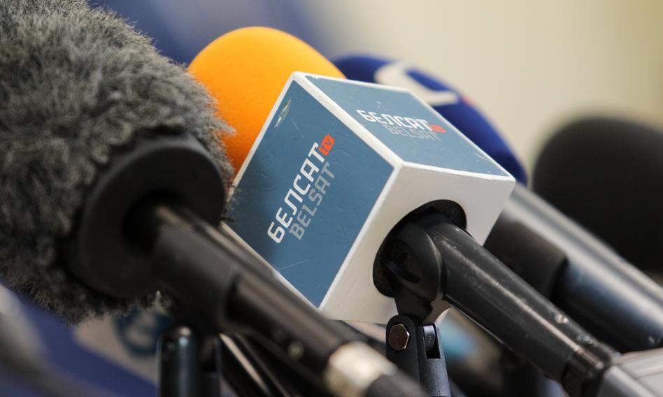 Białorusini zaapelowali o anulowanie planowanych przez TVP zmian w Biełsacie