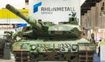 Litwa upraszcza warunki budowy fabryki amunicji przez koncern Rheinmetall
